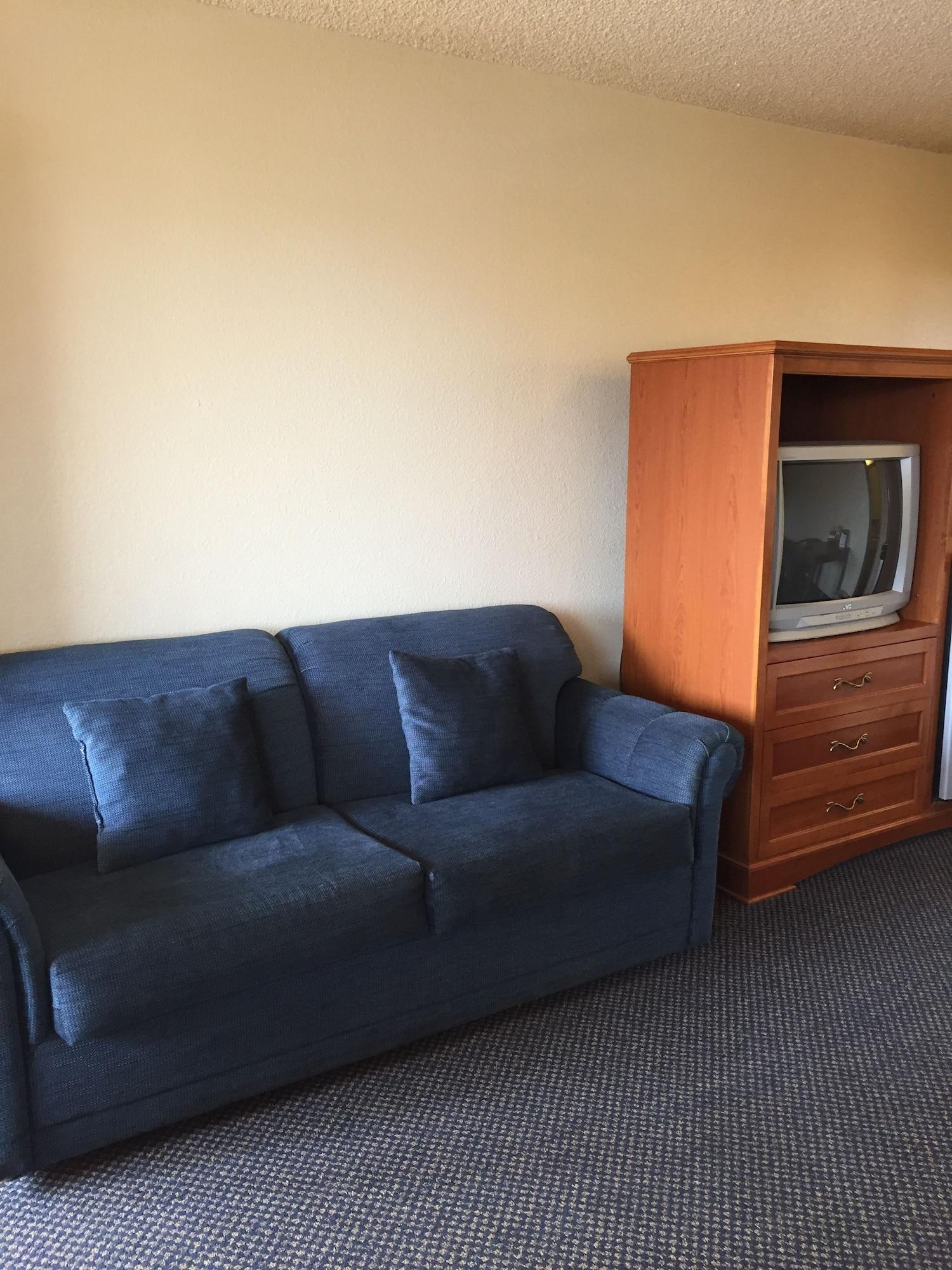 Days Inn By Wyndham Ridgecrest Near China Lake Naval Station Extérieur photo
